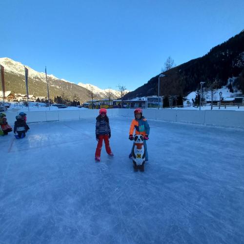 Eislaufen