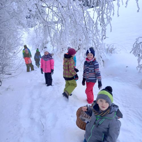 Wanderung