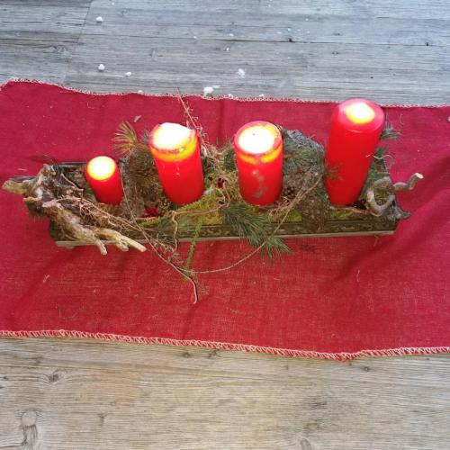 Es wird Weihnachten