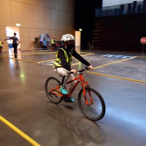 Radfahren