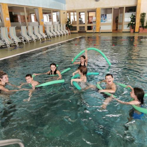 Schwimmen