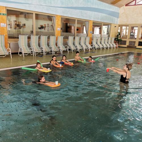 Schwimmen