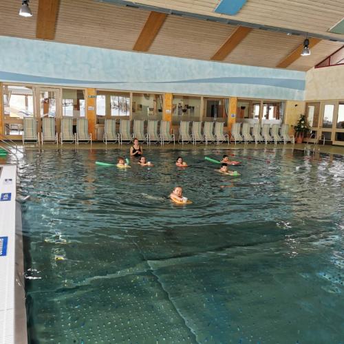 Schwimmen