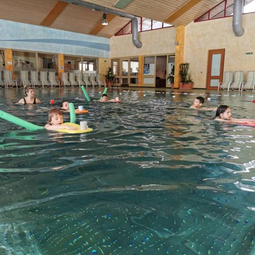 Schwimmen