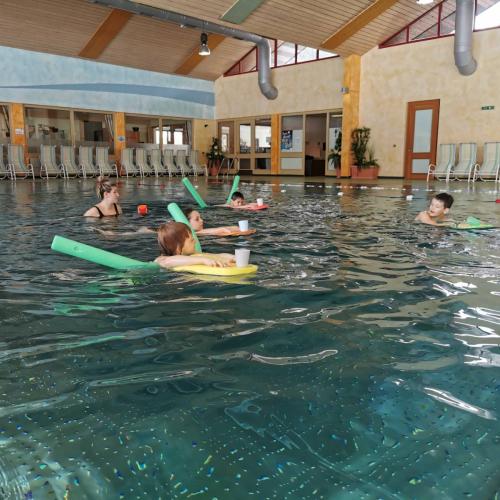 Schwimmen