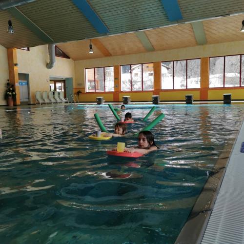 Schwimmen