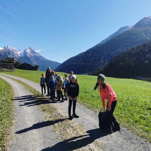 Wandern