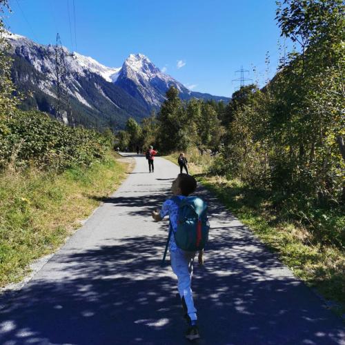 Wandern