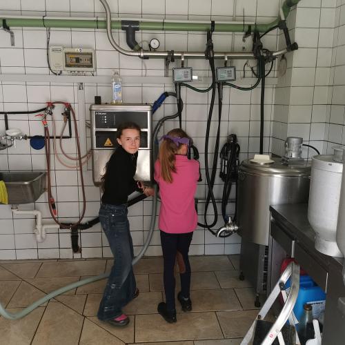 Hofbesuch