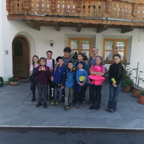 Hofbesuch