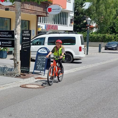 Radfahrprüfung