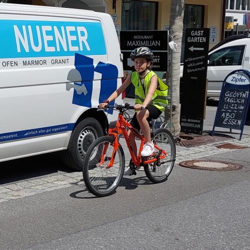 Radfahrprüfung