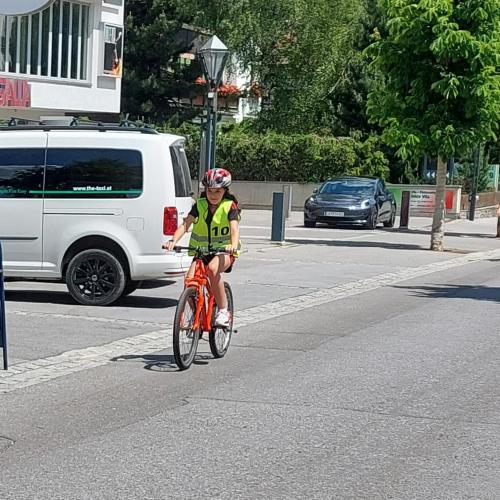 Radfahrprüfung