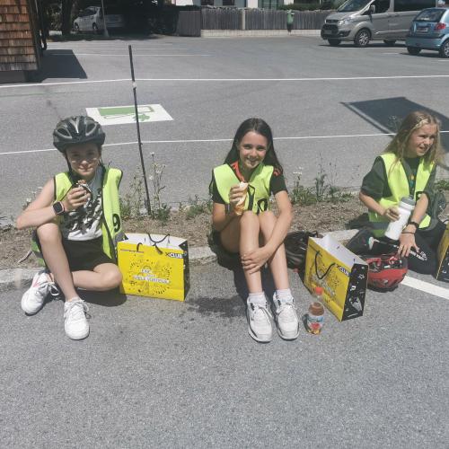 Radfahrprüfung