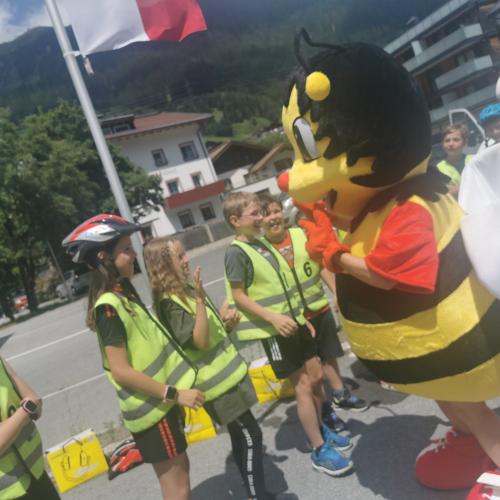 Radfahrprüfung