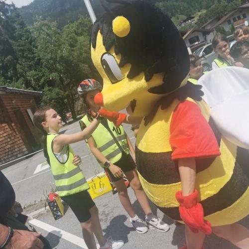 Radfahrprüfung