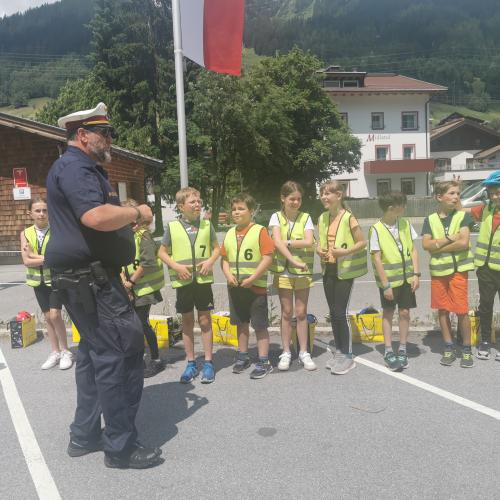 Radfahrprüfung