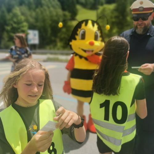 Radfahrprüfung