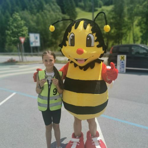 Radfahrprüfung