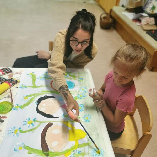 Kinderkünstler