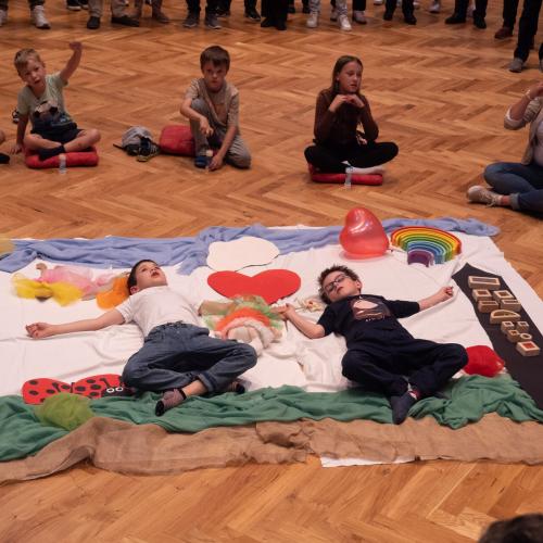 Kinderkünstler