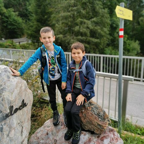 Wandern
