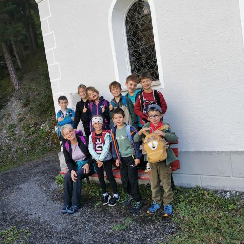 Wandern