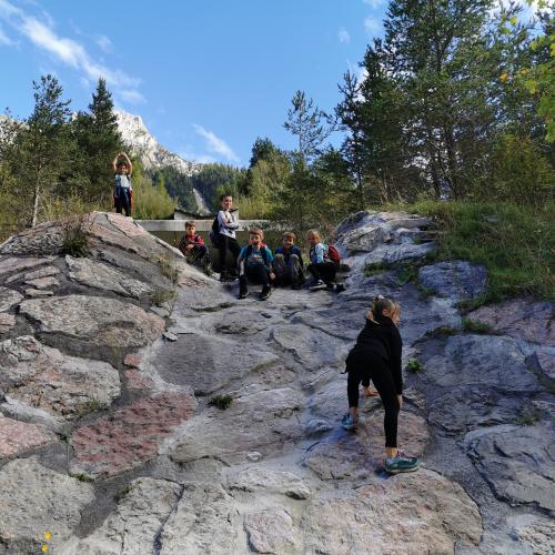 Wandern