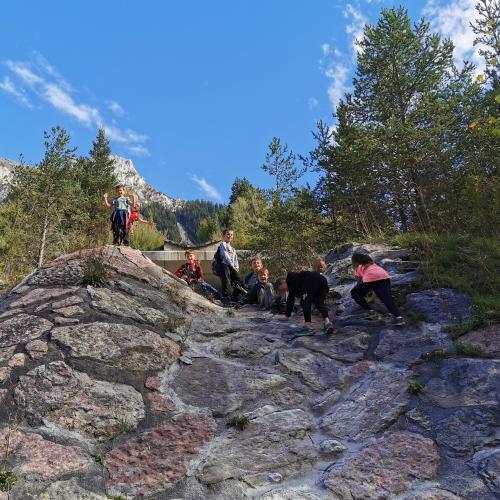 Wandern