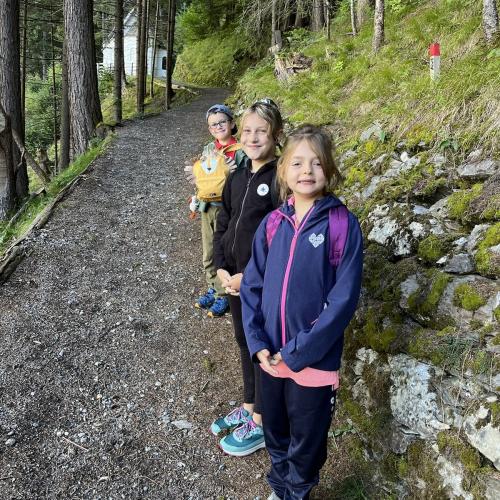Wandern