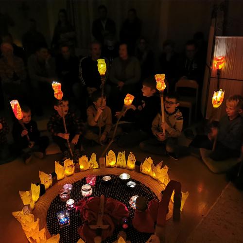 Lichtermeer
