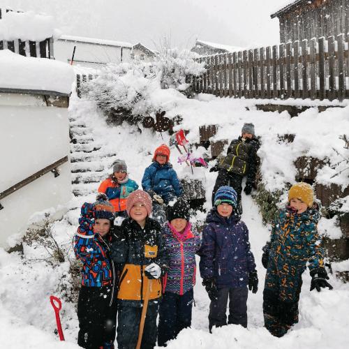Schnee