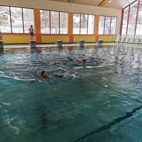 Schwimmen