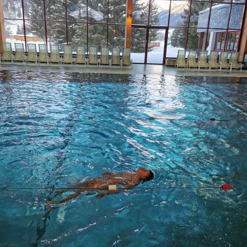 Schwimmen