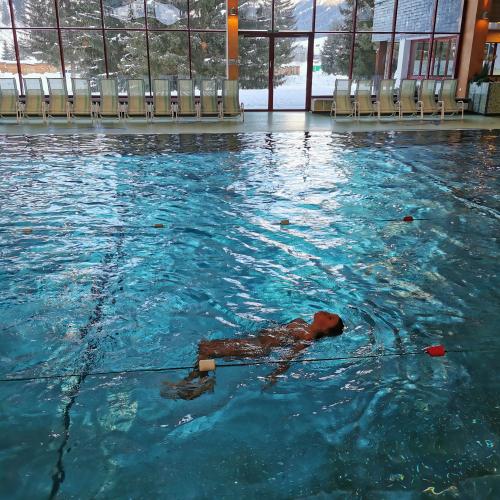 Schwimmen