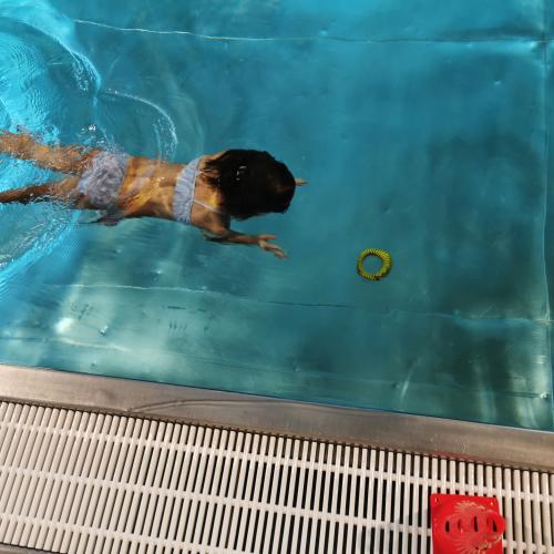 Schwimmen