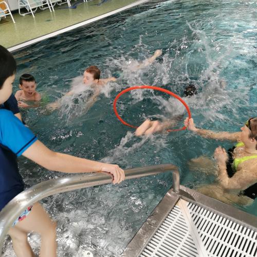 Schwimmen