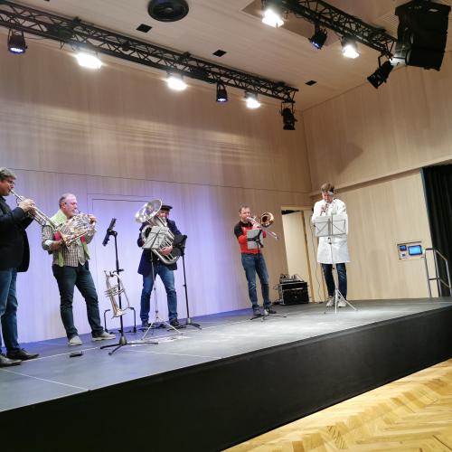 Brass Selection