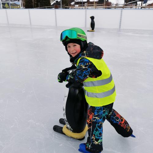 Eislaufen