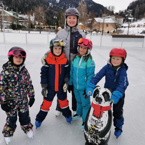 Eislaufen