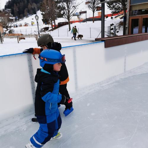 Eislaufen
