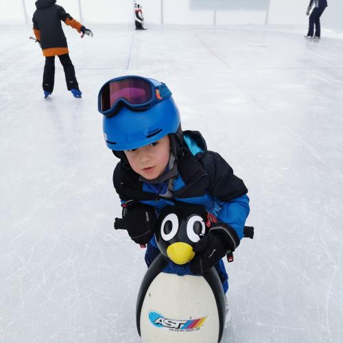 Eislaufen