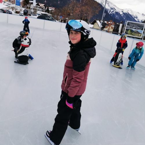 Eislaufen