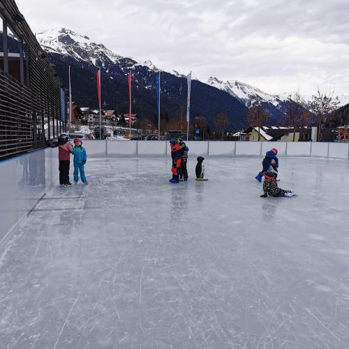 Eislaufen