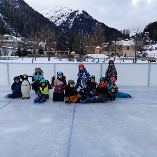 Eislaufen