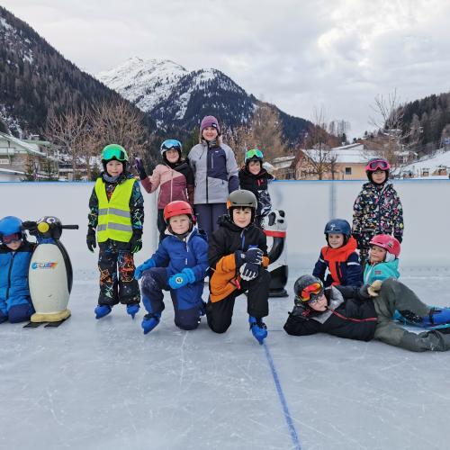 Eislaufen
