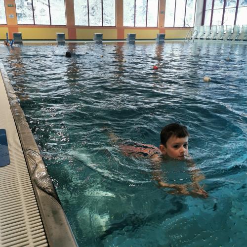 Schwimmen
