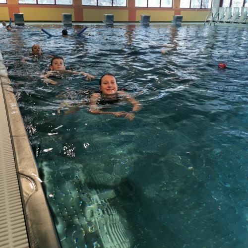 Schwimmen