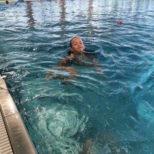 Schwimmen