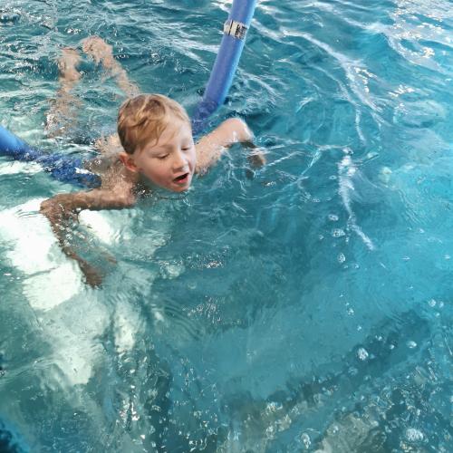 Schwimmen